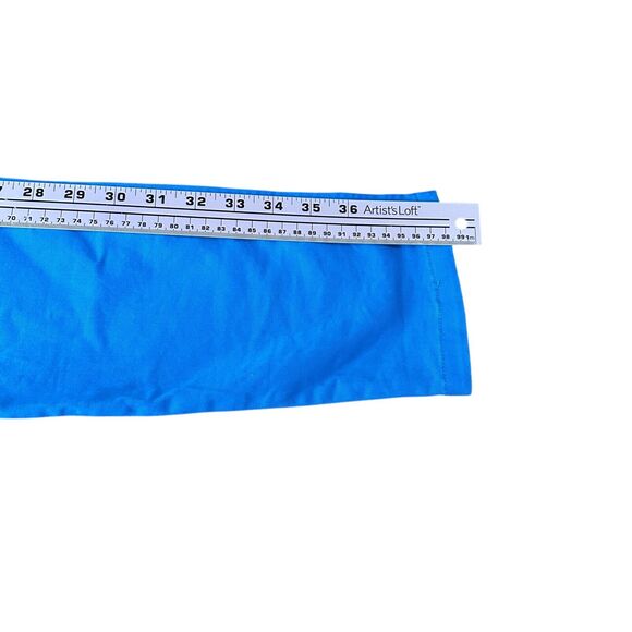 Tripp NYC Skull Pants Women’s 5 Blue Cotton Stretch Skinny Leg 5-Pockets - Picture 10 of 12